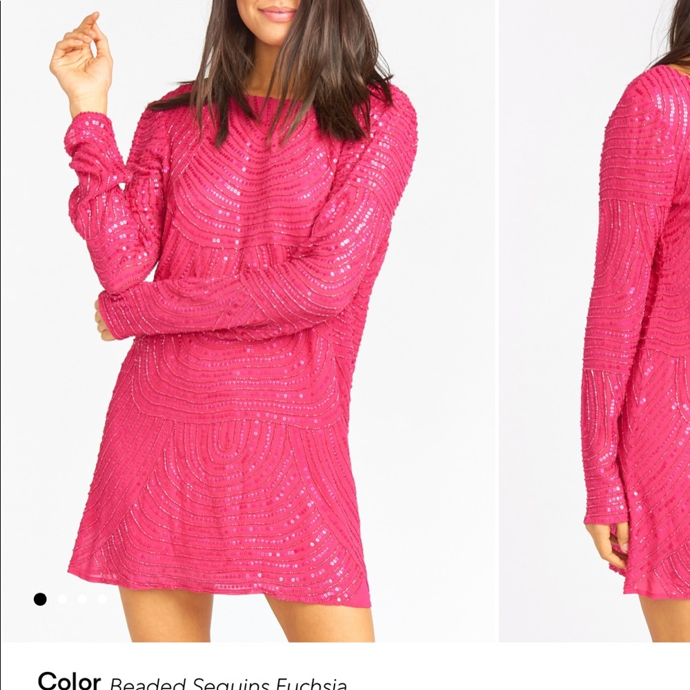 Show me your mumu Iggy dress